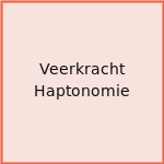 Veerkracht Haptonomie